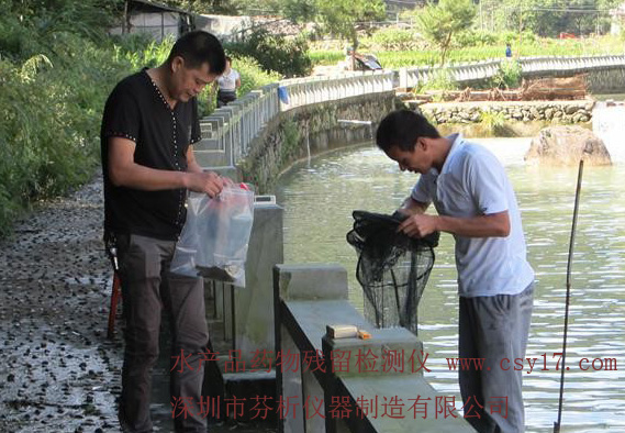 水產品藥物殘留 水產品藥物殘留