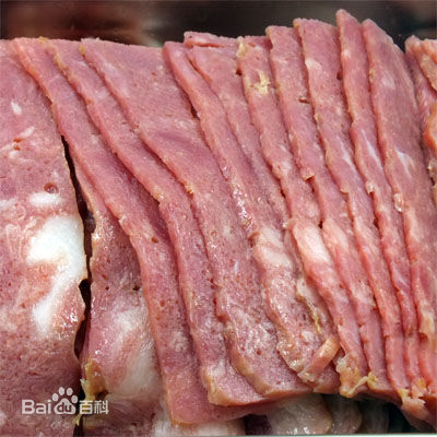 培根肉 培根肉