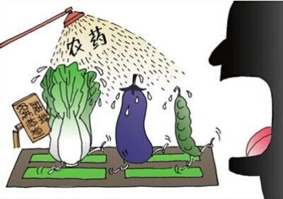 農藥殘留 農藥殘留