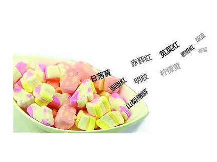 合成色素 合成色素