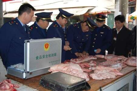 冠縣食藥局購置肉類水分測定儀遏制注水肉 冠縣食藥局購置肉類水分測定儀遏制注水肉