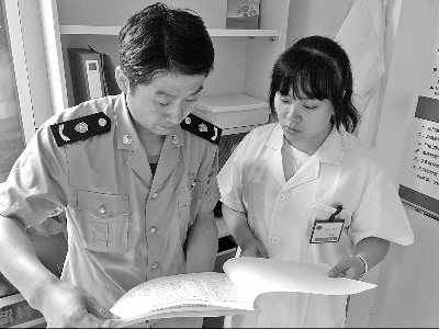石家莊:農藥殘留檢測僅需13分鐘 石家莊:農藥殘留檢測僅需13分鐘