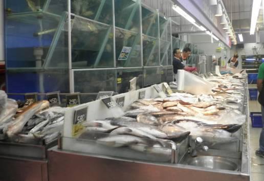 傳超市停售淡水活魚 北京食藥監:企業自主行為 傳超市停售淡水活魚 北京食藥監:企業自主行為